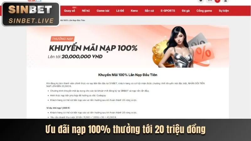 Tận dụng ưu đãi và khuyến mãi 990k